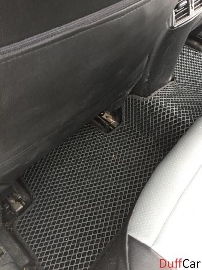 Автомобильные коврики Nissan Qashqai II Рестайлинг (J11) (2017 - 2022)