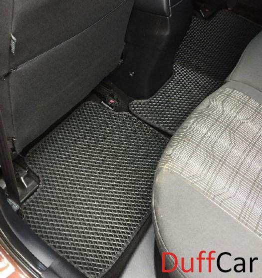 Автомобильные коврики Kia Ceed III (CD) Универсал (2018 - 2021)