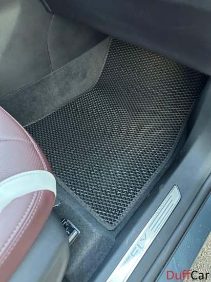 Автомобильные коврики Geely Monjaro 2021-2023