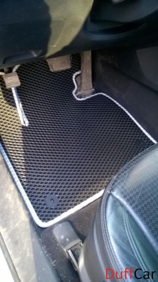 Автомобильные коврики Hyundai Santa Fe III (DM) (2012 - 2018)