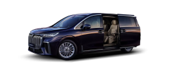 Eva коврики для Voyah Dreamer 2021-2023