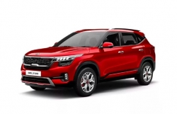 Чехлы для KIA Seltos с 2020